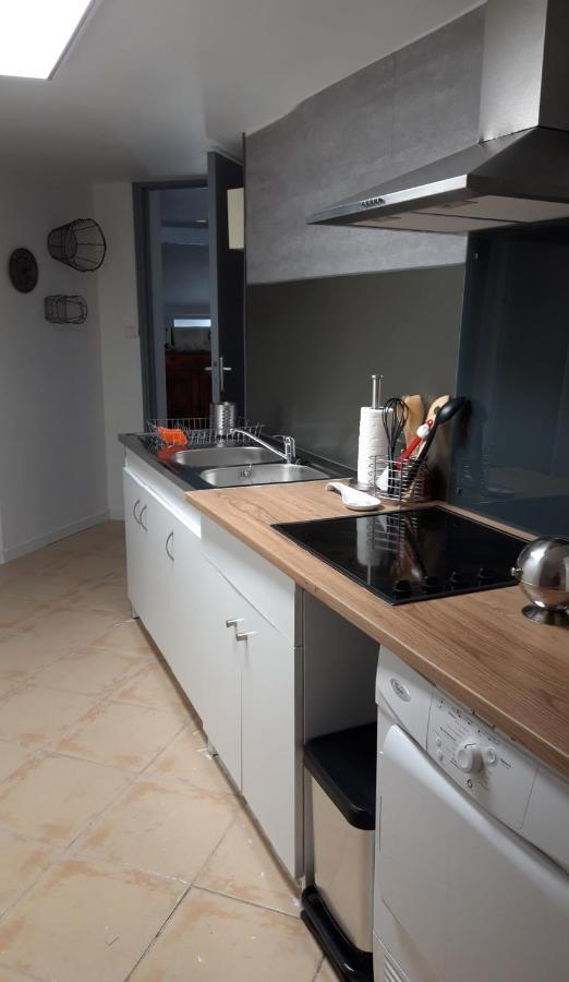 La Meizou, Gite - Chambres D Hotes A Champeix Kültér fotó