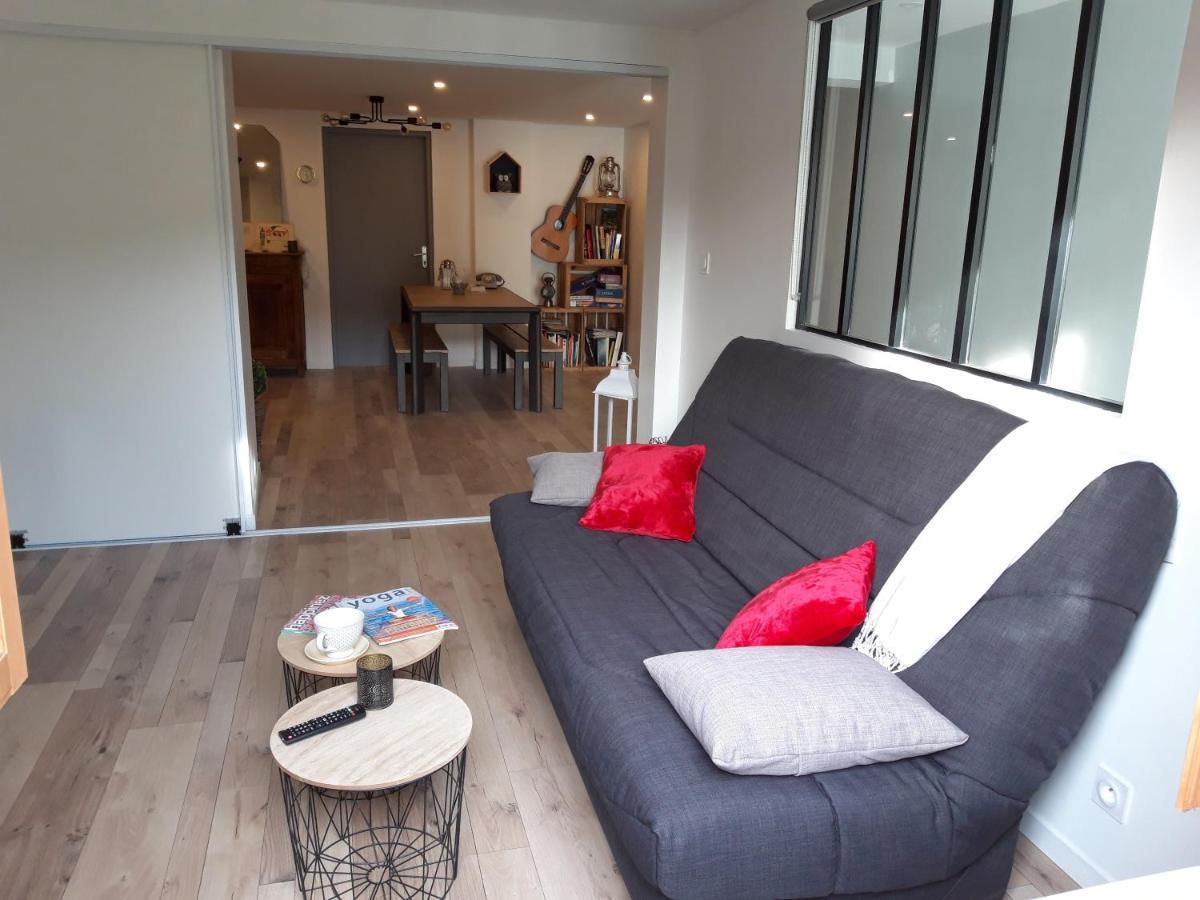 La Meizou, Gite - Chambres D Hotes A Champeix Kültér fotó
